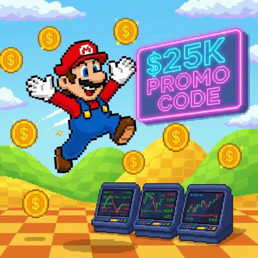 Mario Drop Lab illustration